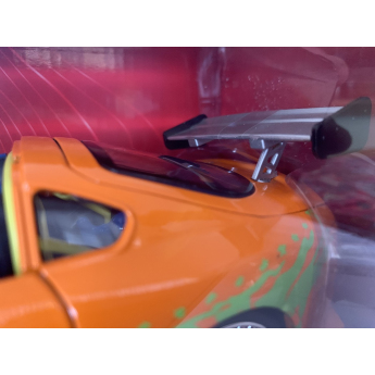 autó és motor modellek model 1/24 Fast & Furious Toyota Supra 1995