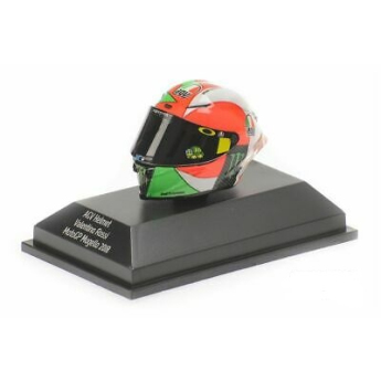 autó és motor modellek sisak modellje 1/8 Valentino Rossi MotoGP Mugello 2018
