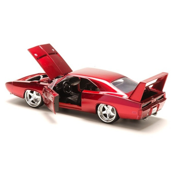 autó és motor modellek model 1/24 Fast & Furious 7 Dodge Charger Daytona Dom´s