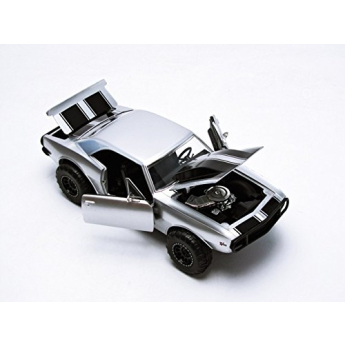 autó és motor modellek model 1/24 Fast & Furious 1967 Chevrolet Camaro Off Road