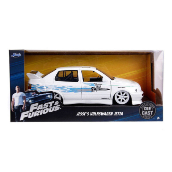 autó és motor modellek model 1/24 Fast & Furious VW Jetta 1995