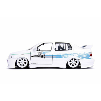 autó és motor modellek model 1/24 Fast & Furious VW Jetta 1995