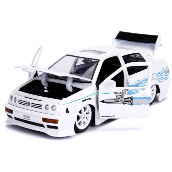 autó és motor modellek model 1/24 Fast & Furious VW Jetta 1995