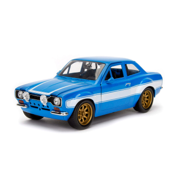 autó és motor modellek model 1/24 Fast & Furious Ford Escort Brian´s