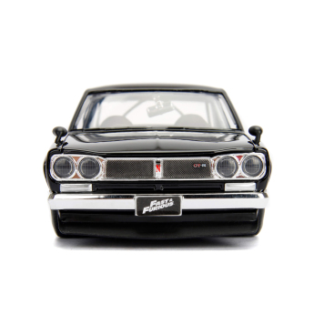 autó és motor modellek model 1/24 Fast & Furious Nissan Skyline 1971 Brian