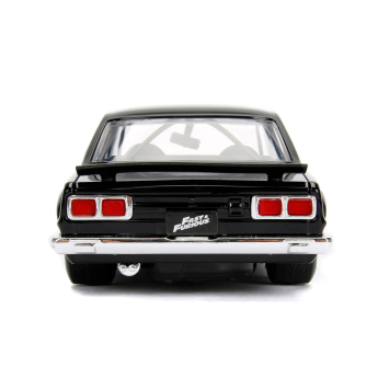 autó és motor modellek model 1/24 Fast & Furious Nissan Skyline 1971 Brian