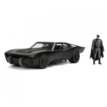 autó és motor modellek model 1/18 Toys Batmobile BATMAN 2022