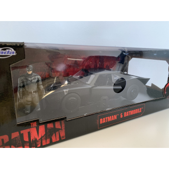 autó és motor modellek model 1/18 Toys Batmobile BATMAN 2022