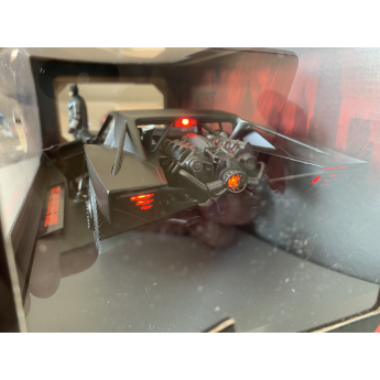 autó és motor modellek model 1/18 Toys Batmobile BATMAN 2022