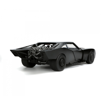 autó és motor modellek model 1/18 Toys Batmobile BATMAN 2022