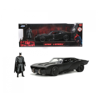 Model Jada Toys Batmobile BATMAN 2022 1:24