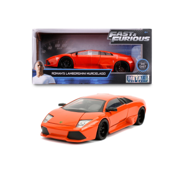 autó és motor modellek model 1/24 Fast & Furious Lamborghini Murcielago LP640