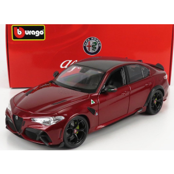 autó és motor modellek model 1/18 Alfa Romeo Giulia GTA red