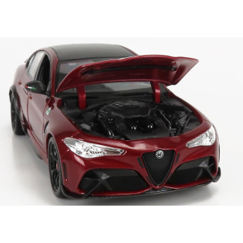 autó és motor modellek model 1/18 Alfa Romeo Giulia GTA red
