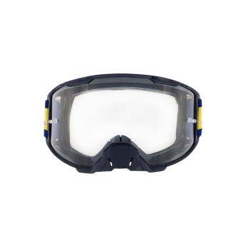 Red Bull Racing motokrossz szemüveg STRIVE S blue with clear glass