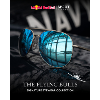 Red Bull Racing napszemüveg Corsair TFB black