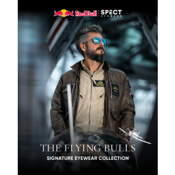 Red Bull Racing napszemüveg Corsair TFB black