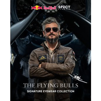 Red Bull Racing napszemüveg Corsair TFB black