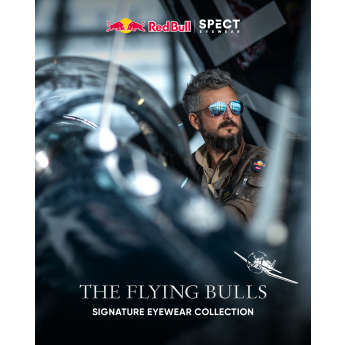 Red Bull Racing napszemüveg Corsair TFB black