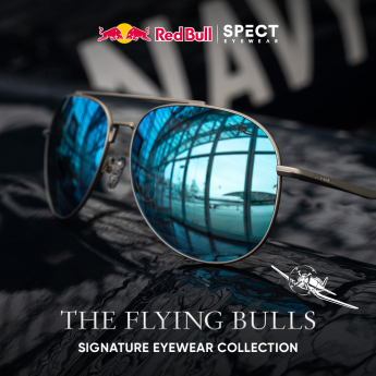 Red Bull Racing napszemüveg Lightning TFB brown