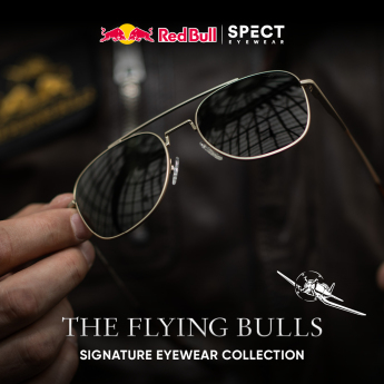 Red Bull Racing napszemüveg Lightning TFB brown