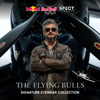 Red Bull Racing napszemüveg Lightning TFB brown