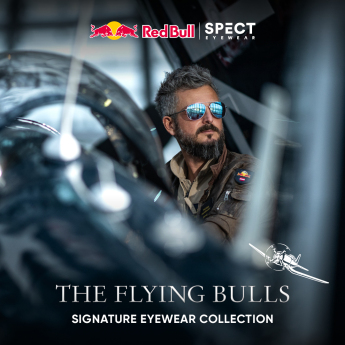 Red Bull Racing napszemüveg Lightning TFB brown