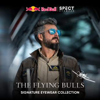 Red Bull Racing napszemüveg Lightning TFB blue