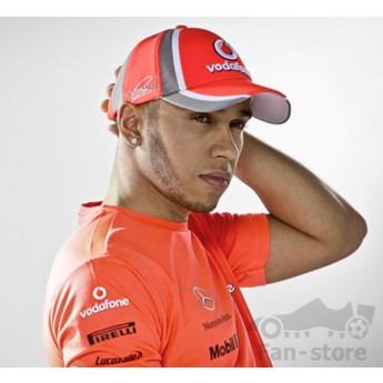 Vodafone Mclaren Mercedes sildes sapka