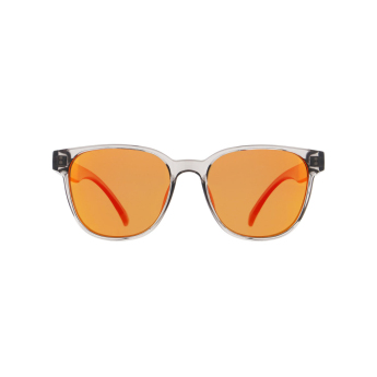 Red Bull Racing napszemüveg COBY, gray with orange lenses