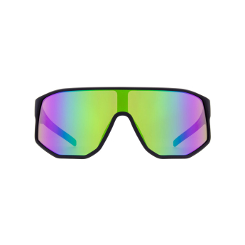 Red Bull Racing napszemüveg DASH, black with green-violet lenses