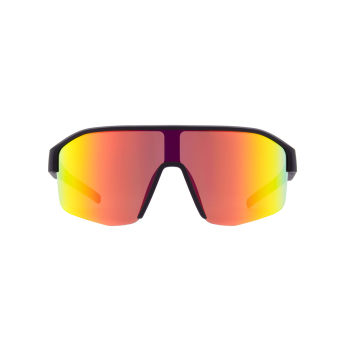 Red Bull Racing napszemüveg DUNDEE, black with orange lenses