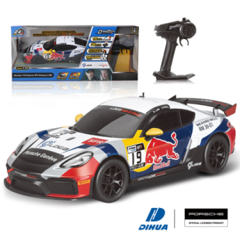autó és motor modellek model 1/16 Porsche GT4 Sebastian Loeb Racing Remote-Control Car