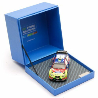 autó és motor modellek modell 1/43 Ford Focus M. Hirvonen 2008