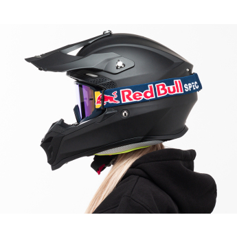 Red Bull Racing motokrossz szemüveg WHIP dark blue with blue lenses