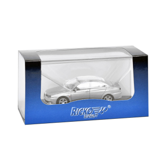 autó és motor modellek model 1/87 Alfa Romeo 156 GTA silver