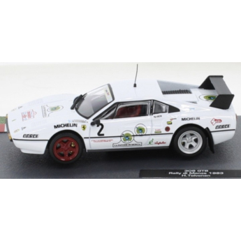 autó és motor modellek modell 1/43 Ferrari 308 GTB Rally Monza