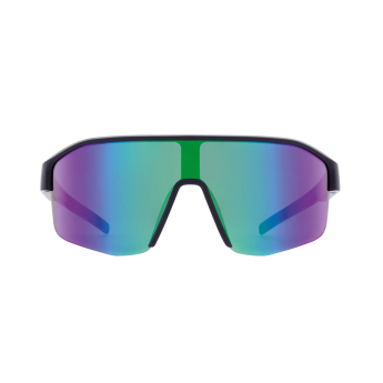 Red Bull Racing napszemüveg DUNDEE, black with purple-blue glass