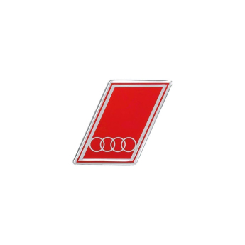 Audi 3D samolepka logo Audi Sport