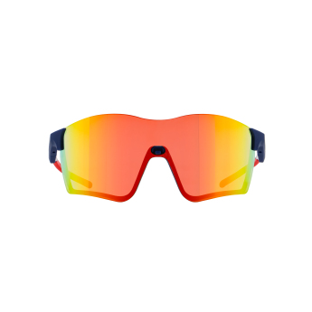 Red Bull Racing napszemüveg FUSE blue with mirrored brown lenses