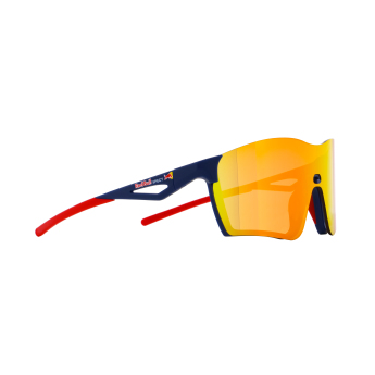 Red Bull Racing napszemüveg FUSE blue with mirrored brown lenses