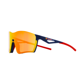 Red Bull Racing napszemüveg FUSE blue with mirrored brown lenses