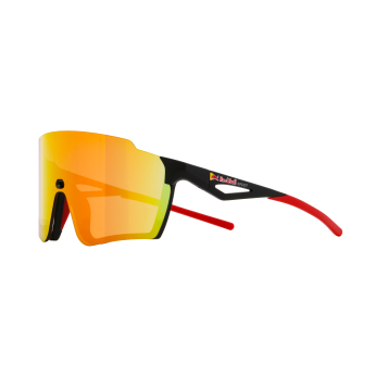 Red Bull Racing napszemüveg STUN, black with brown lenses