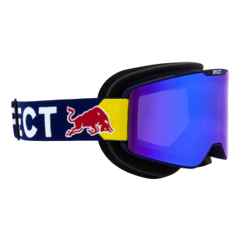 Red Bull Racing motokrossz szemüveg TORP, blue with blue glass