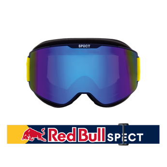 Red Bull Racing motokrossz szemüveg TORP, blue with blue glass