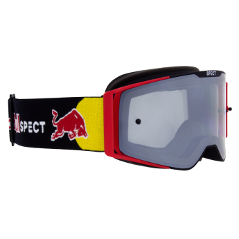 Red Bull Racing motokrossz szemüveg TORP black and red with smoked lenses
