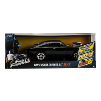 autó és motor modellek model 1/16 Fast & Furious Dodge Charger Remote-Control