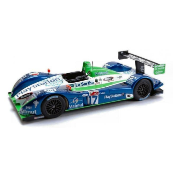 autó és motor modellek model 1/24 Pescarolo C60 2nd Le Mans 2006
