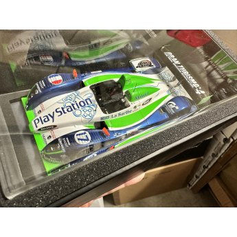 autó és motor modellek model 1/24 Pescarolo C60 2nd Le Mans 2006