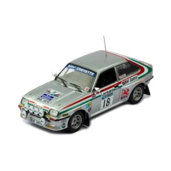 autó és motor modellek modell 1/43 Vauxhall Chevette 2300 HSR Rally RAC 1980 Colin McRae